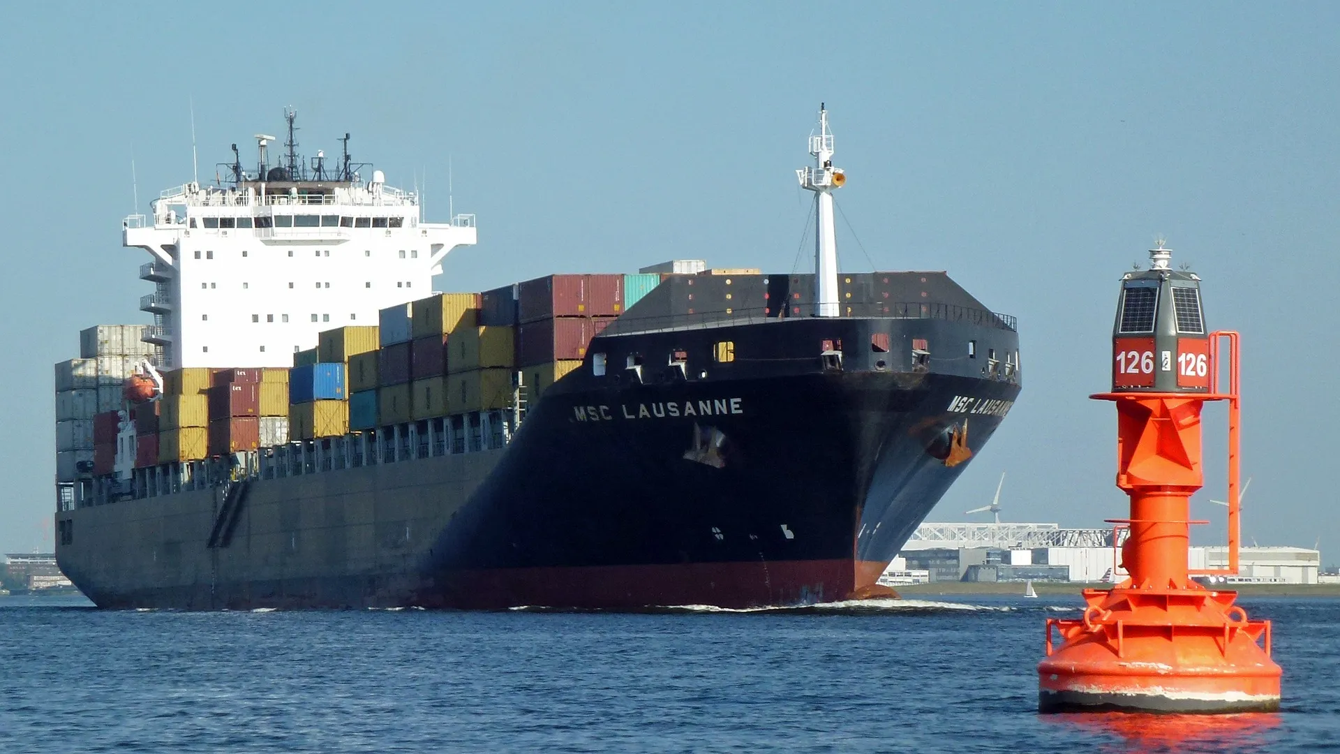 Rubrik_Verkehr_Containerschiff_c.Pixabay_elbe-1764819_1920